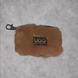 UGG brand new Wallet Coin Pouch